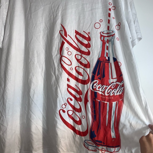 Coca Cola tee - Picture 5 of 5